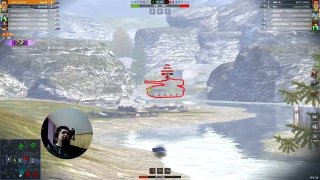 Type 58 WOT Blitz - КАК НУЖНО ИГРАТЬ НА ЭТОМ СРЕДНЕМ ТАНКЕ ? ГАЙД ? World of Tanks Blitz смотреть онлайн