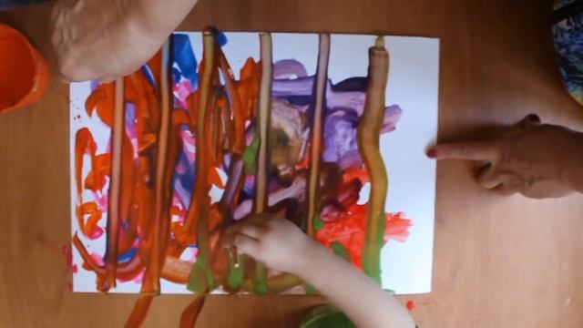 Рисование 2 года. Первые уроки. смотреть онлайн