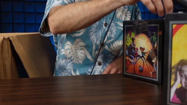 Huge Limited Run Games Unboxing! Nintendo Switch Castlevania, Double Dragon, Blaster Master! смотреть онлайн