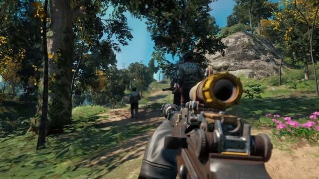 Far Cry VR: возвращение ВААСА, связь с Far Cry 6, детали кооператива (Подробности Far Cry 3 VR) смотреть онлайн