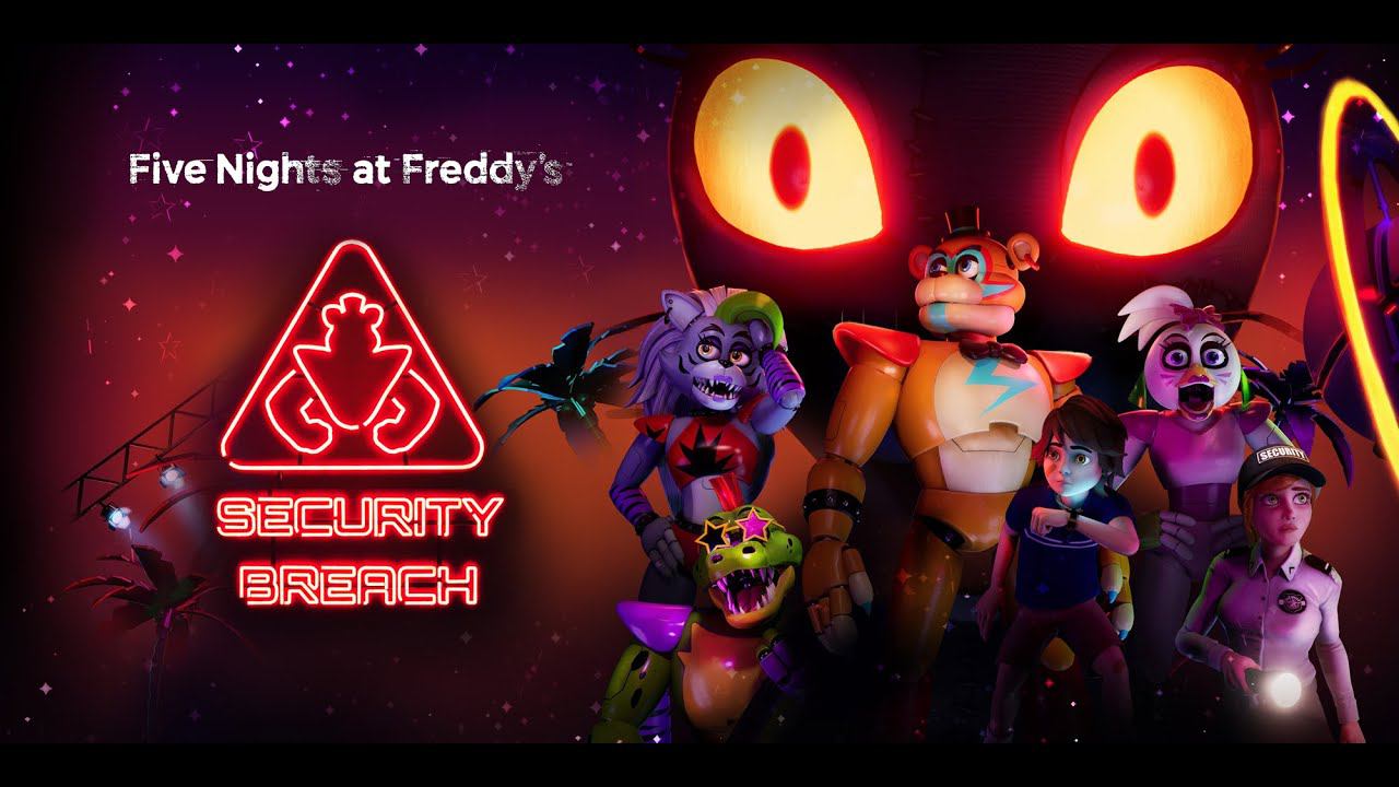 САМЫЙ СТРАШНЫЙ ХОРРОР 2022 ГОДА ➲ Five Nights At Freddy's: Security Breach ➲ Фнаф Секьюрити брич смотреть онлайн
