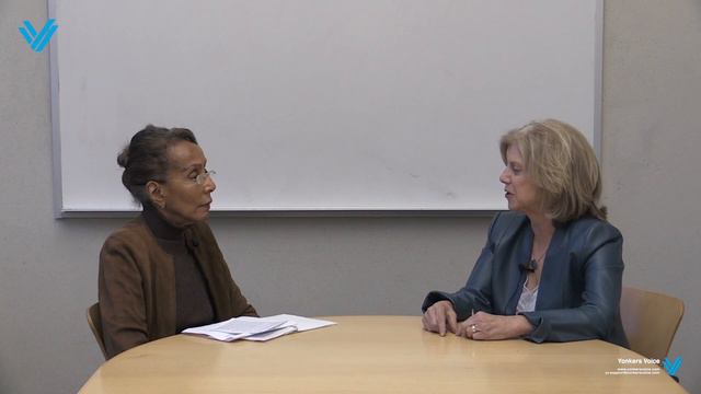 Shelley Mayers Interview смотреть онлайн