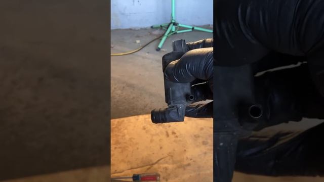 2019 Ford Transit 250 Windshield Washer Pump/Motor Replacement