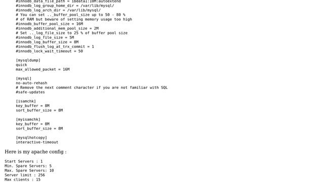 My Vps is too Fragile (2 Solutions!!) смотреть онлайн