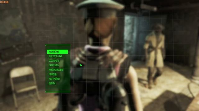 Fallout 4 NH LITE : Игра Без Смертей : Режим: Выживание: Минитмены : Престон Гарви : квесты #34 смотреть онлайн