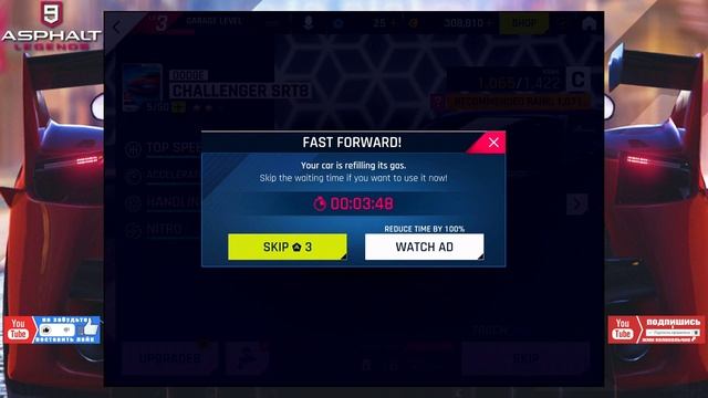 Asphalt 9 Legends #9 Прохождение Gameplay ios смотреть онлайн