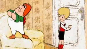 Карлсон вернулся