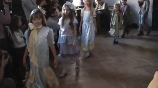 Театр моди "Джерело життя". Львів. Реклама. смотреть онлайн