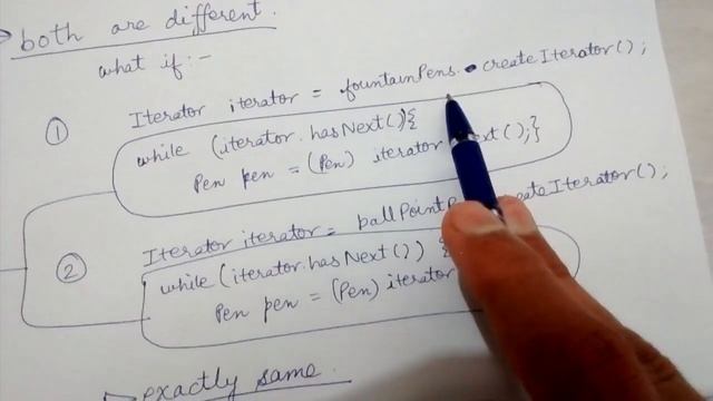 Iterator pattern 1 смотреть онлайн