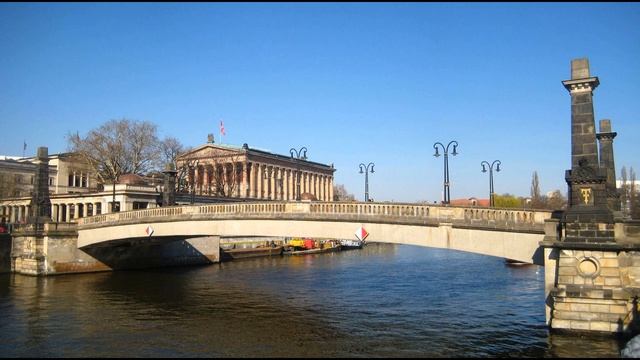 22. Музейный остров Берлина. Германия смотреть онлайн
