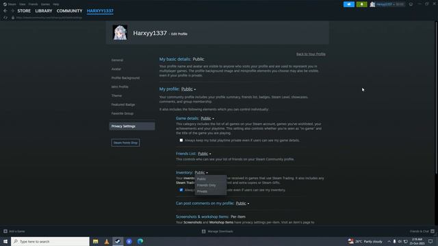 How To Find Steam Trade URL 2024 | Find Steam Tradelink - (QUICKLY!) смотреть онлайн