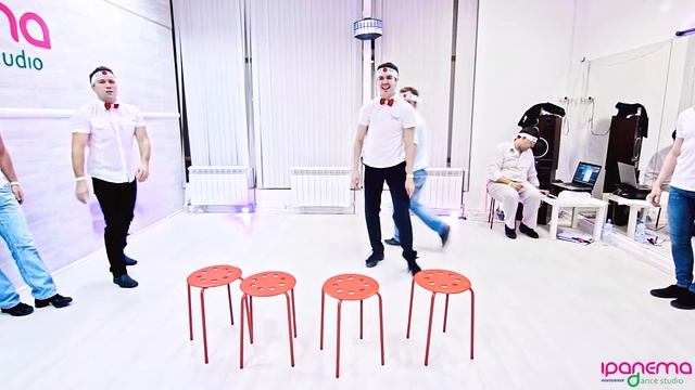 [Zouk Men] Поздравление от парней на 8 марта @ dance studio «Ipanema Novosibirsk» смотреть онлайн