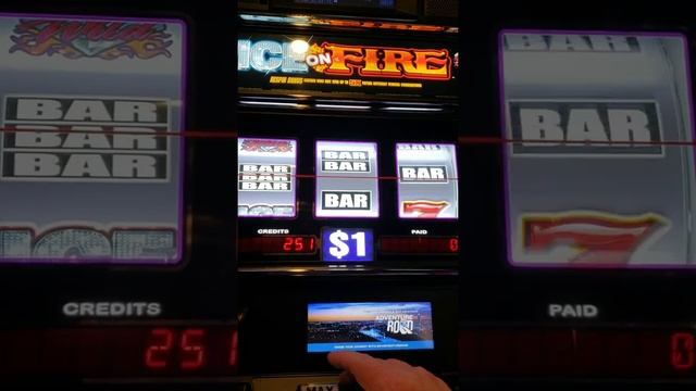 Fire N Ice Slots смотреть онлайн
