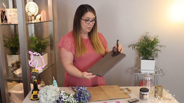 Fairy Light Wall Sconce, step by step diy смотреть онлайн