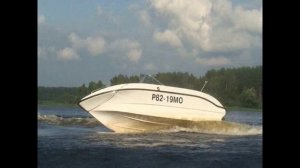 Нептун 450. Yamaha 60FETOL.