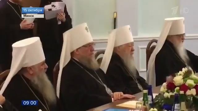 Сербский патриарх Ириней. Все поместные православные церкви должны осудить решение Константинополя смотреть онлайн