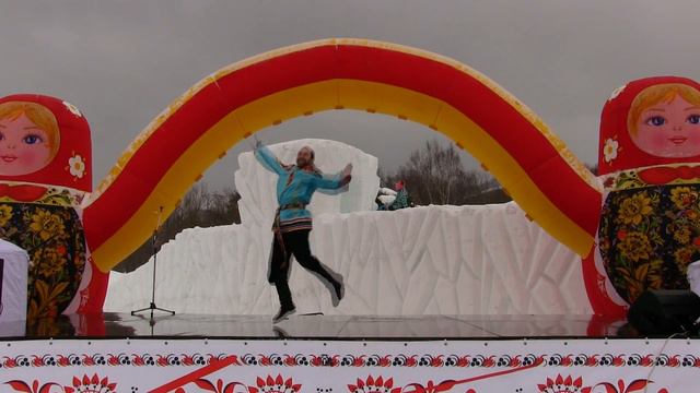2018.03.08 - 23. "Камаринская" (В. Михалев) смотреть онлайн