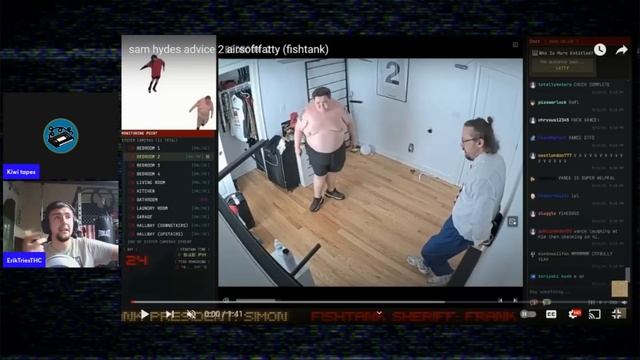 An interview with airsoftfatty's former friend смотреть онлайн
