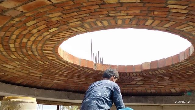 Rohtak domes without shuttering and without steel Manish saroha 8685831195 смотреть онлайн