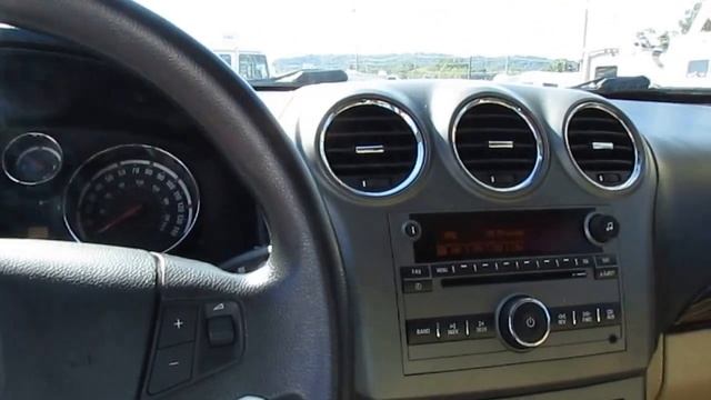 SOLD 2009 Saturn Vue XE SUV, Set up to Tow behind RV ($1500 value) , 83 K Miles, Clean смотреть онлайн