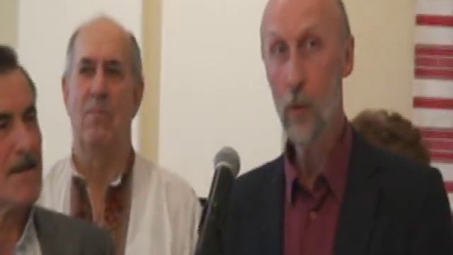 Открытие выставки украинской вышивки смотреть онлайн