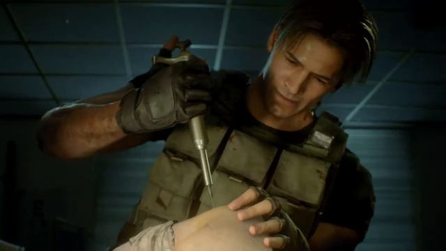 RESIDENT EVIL 3: Remake [Standard w/ Infinite Weapons] Pt.3 смотреть онлайн