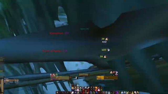 PvP Fun with Dark Edge of Insanity (World of Warcraft Classic) смотреть онлайн