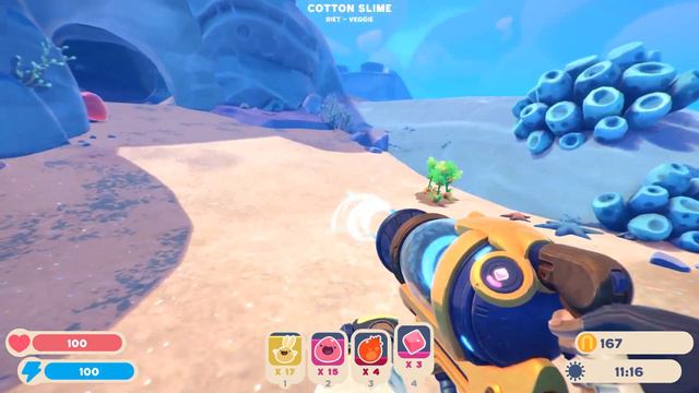 Slime Rancher 2 - Gameplay #1 First looks! смотреть онлайн