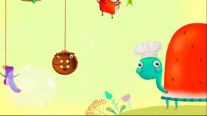 Черепаха Аха-Аха🐢🌈☀️ Песенки для Детей ☀️