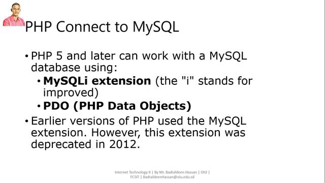 lecture 010 intro to mysql смотреть онлайн
