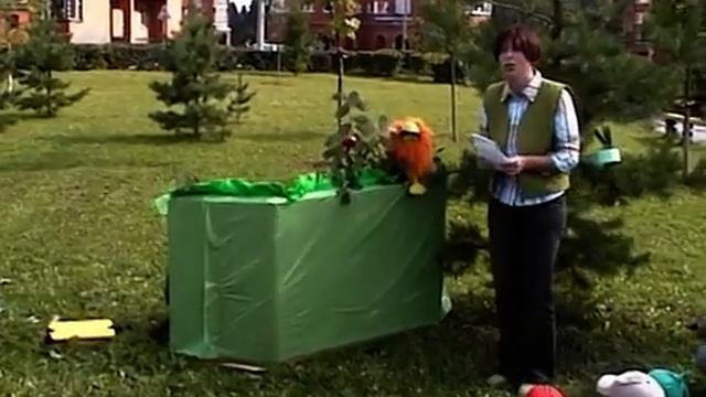 Детский праздник в МЖК Зеленоград архивное видео смотреть онлайн