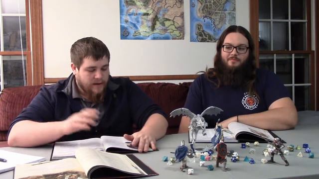 Xanathar's Guide to Everything: Cleric Breakdown - Dungeons and Dragons смотреть онлайн
