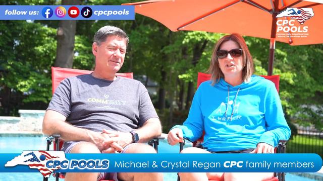 Regan Family CPC rectangular Pool Review смотреть онлайн