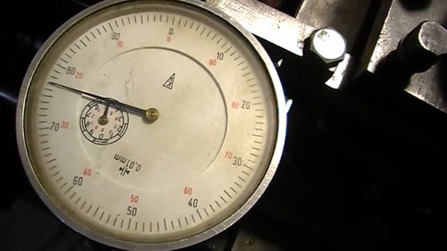 Точение конуса морзе на ТВ - 4 по линейным величинам смотреть онлайн