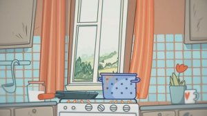 Волшебная книга МЧС_ _Правила безопасности на кухне_. Мультсериал от МЧС для малышей.mp4