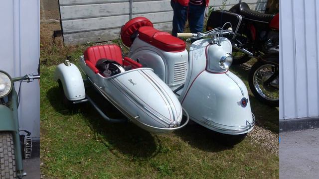 Zundapp K500/МВ-750/Тула Т200К/BMW R20 большая отправка мотоциклов смотреть онлайн