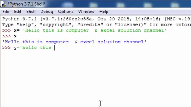 How to use capitalize funtion in python смотреть онлайн