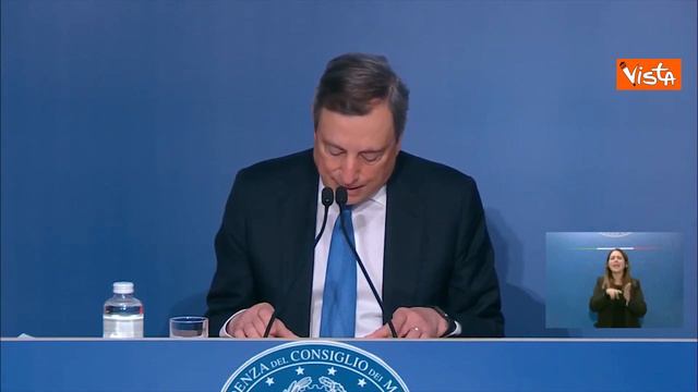 I dubbi di Draghi sul superbonus: "Ha incentivato moltissime frodi" смотреть онлайн