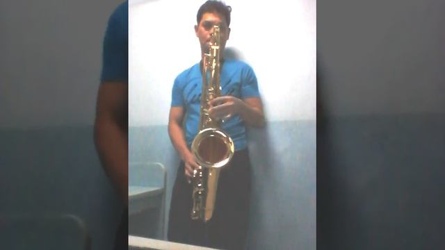 Besame Mucho (Bolero) Tenor Saxophone смотреть онлайн