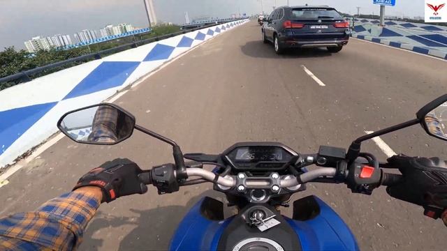 Finally New Honda Hornet 2.0 2023 Model Ride Review | Best Bike Of 160-180CC Segment??