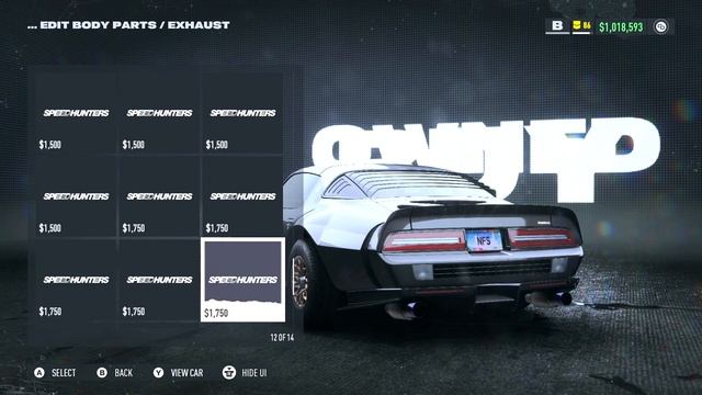 АМЕРИКАНЦАМ МЕСТО В ТОПЕ? Pontiac Firebird - NEED FOR SPEED: UNBOUND смотреть онлайн