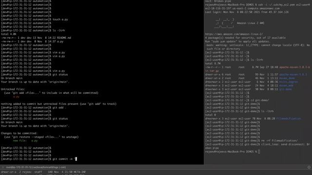 What is Git and GitHub ? | DevOps Tools | DevOps in Kannada смотреть онлайн