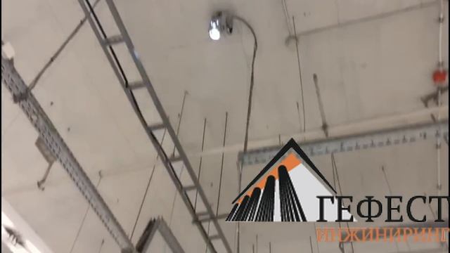 Компания Гефест Проекция осуществила поставку трех гобо-проекторов в ТРЦ Мега "Белая Дача" смотреть онлайн