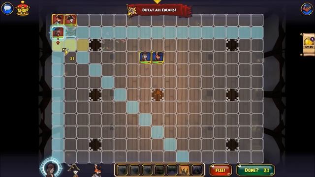 Pirate101: Central Ladder Match with "Caitlin" смотреть онлайн