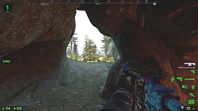 CS:GO - НГ 2020 Danger zone смотреть онлайн