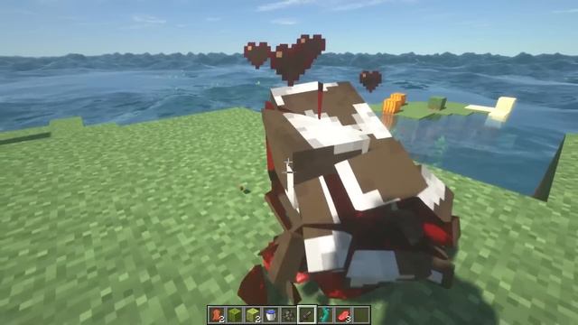 REALISTYCZNA FIZYKA w Minecraft смотреть онлайн