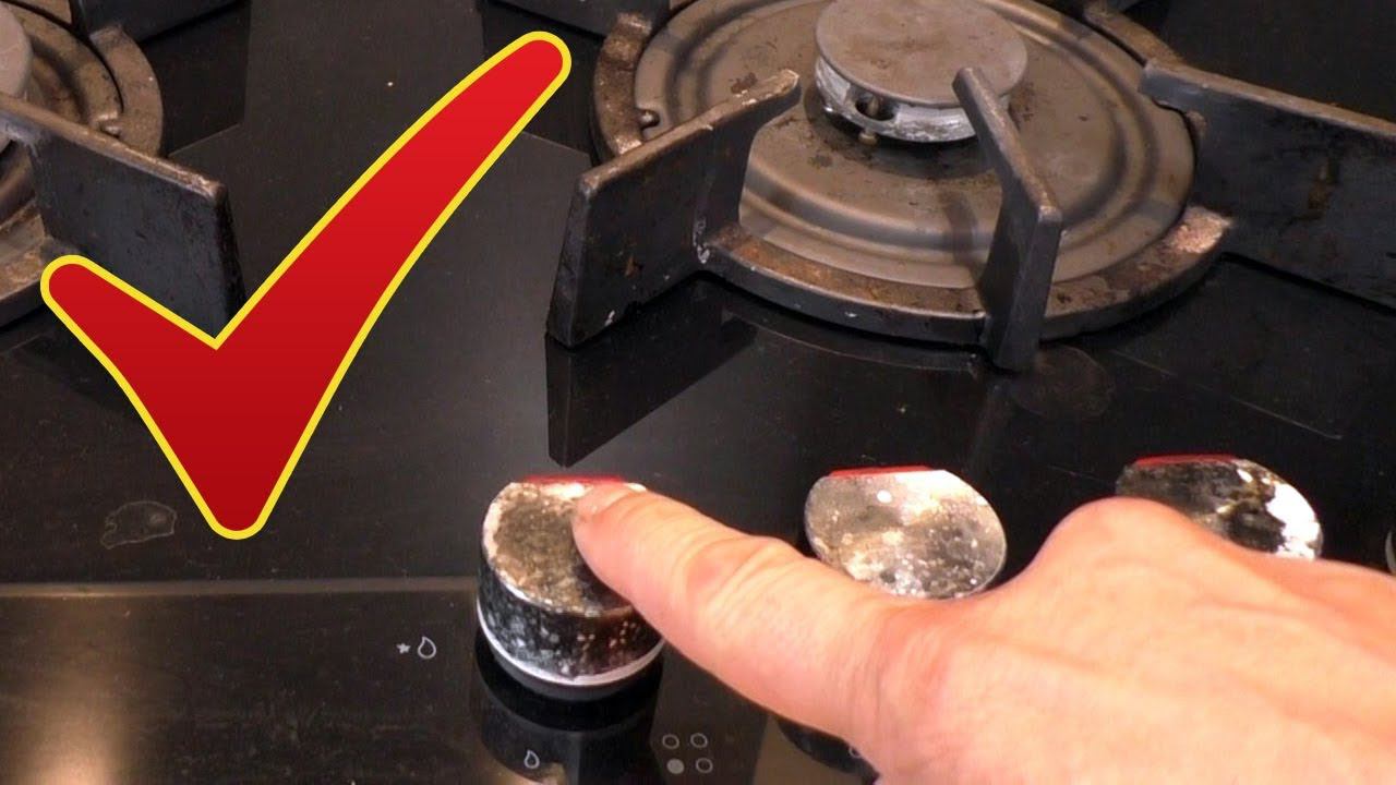 Электроподжиг газовой плиты не работает поэтому не зажигается конфорка от пьезо, на примере Ханса смотреть онлайн