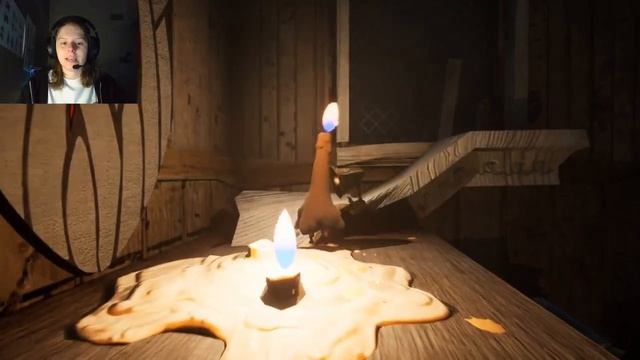 WICK - TINY FIRE MAN смотреть онлайн