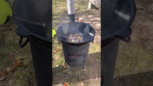 Казан последний обжиг с луком смотреть онлайн