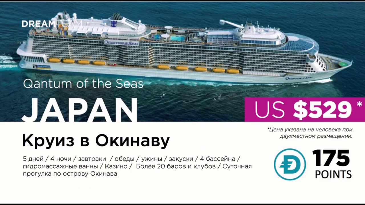 презентация Dreamtrips смотреть онлайн